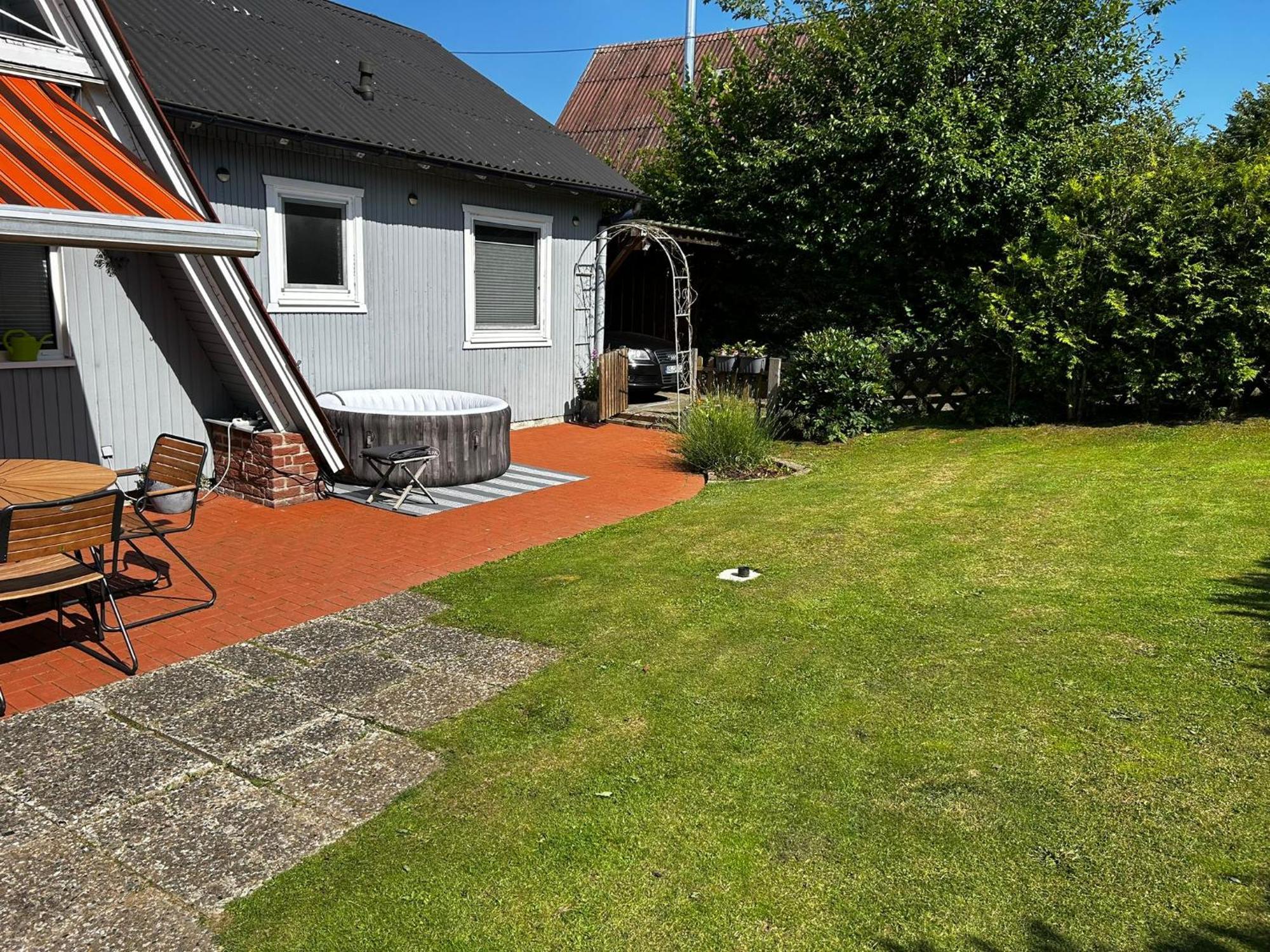 Behagliches Nurdachhaus Im Ferienhausgebiet Langelsheim Exterior foto